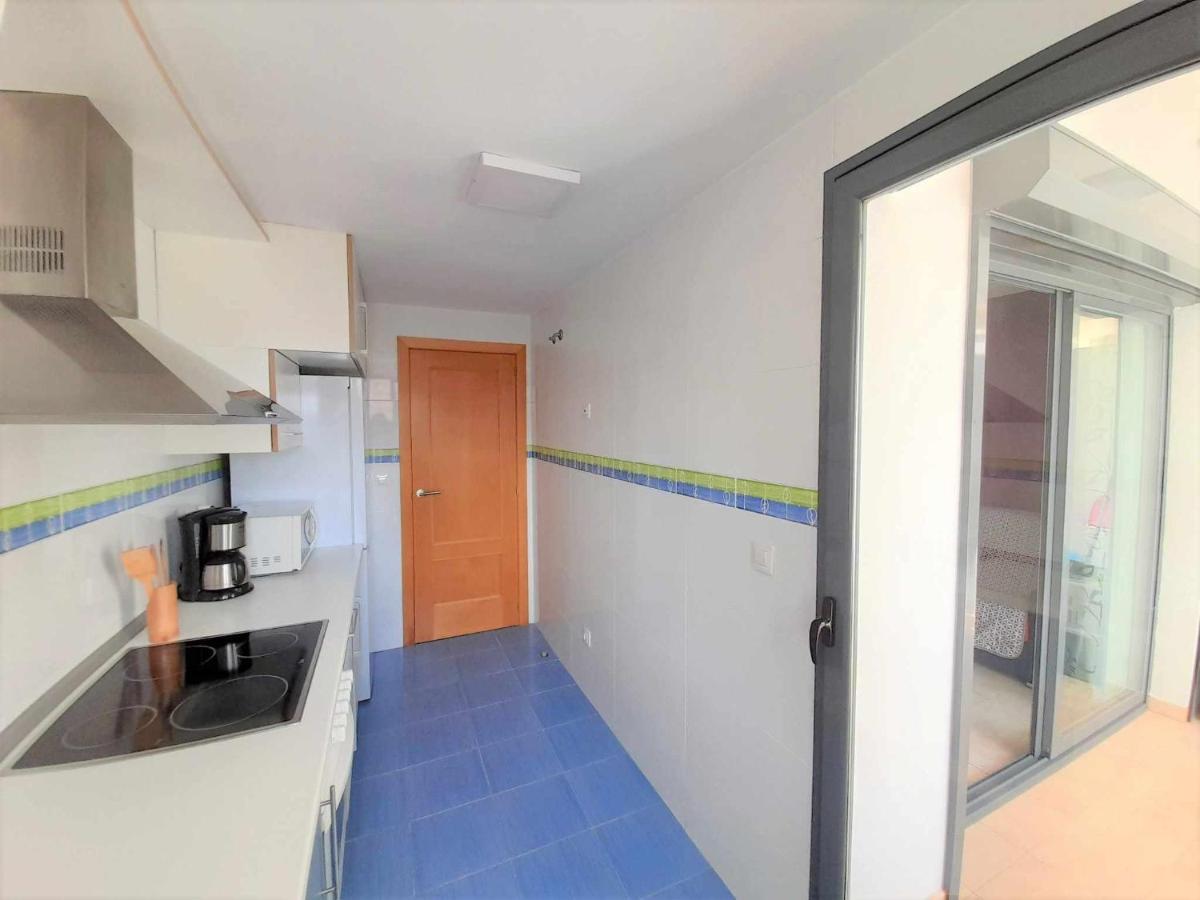 Apartamento Ayf A 200M De Playa Gimnasio 2 Piscinas Pista De Padel Oropesa del Mar Exterior foto