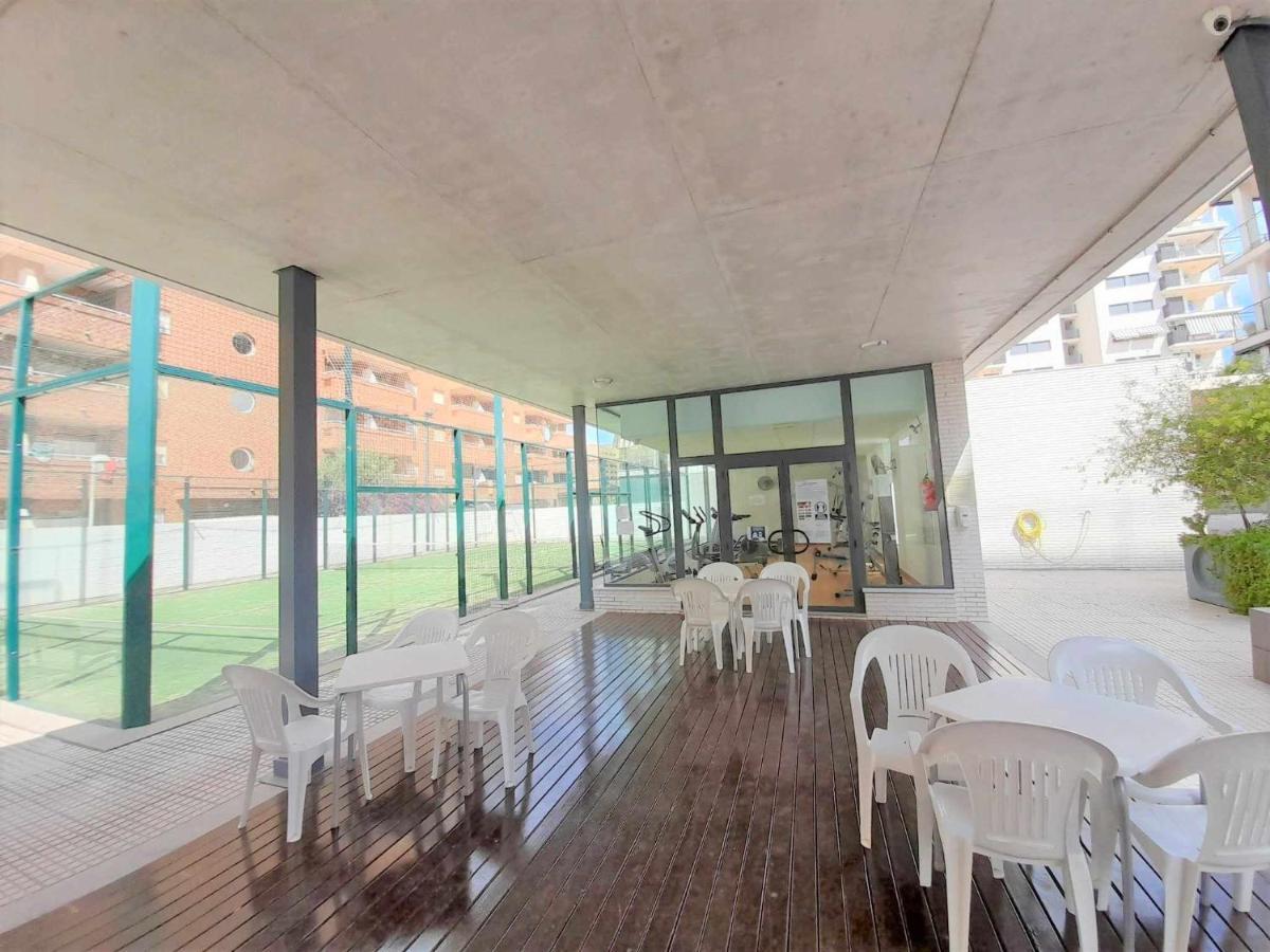 Apartamento Ayf A 200M De Playa Gimnasio 2 Piscinas Pista De Padel Oropesa del Mar Exterior foto