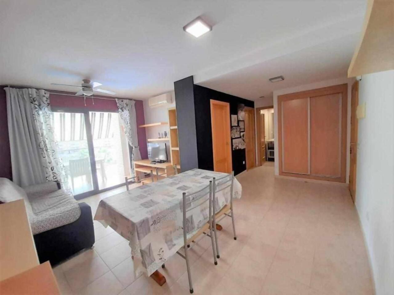 Apartamento Ayf A 200M De Playa Gimnasio 2 Piscinas Pista De Padel Oropesa del Mar Exterior foto